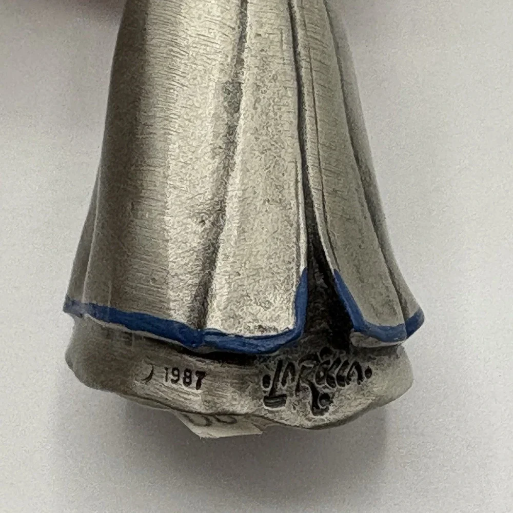 Hudson Pewter product set